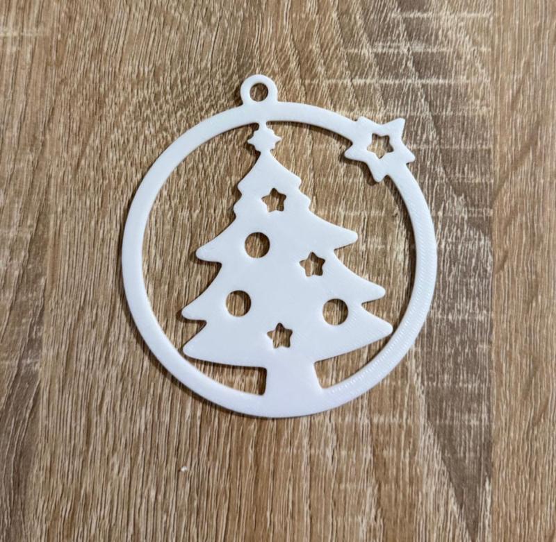Christmas Tree Bauble