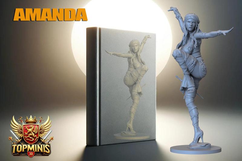 WARRIORS FOR TABLETOP WAR HAMMER GAMES