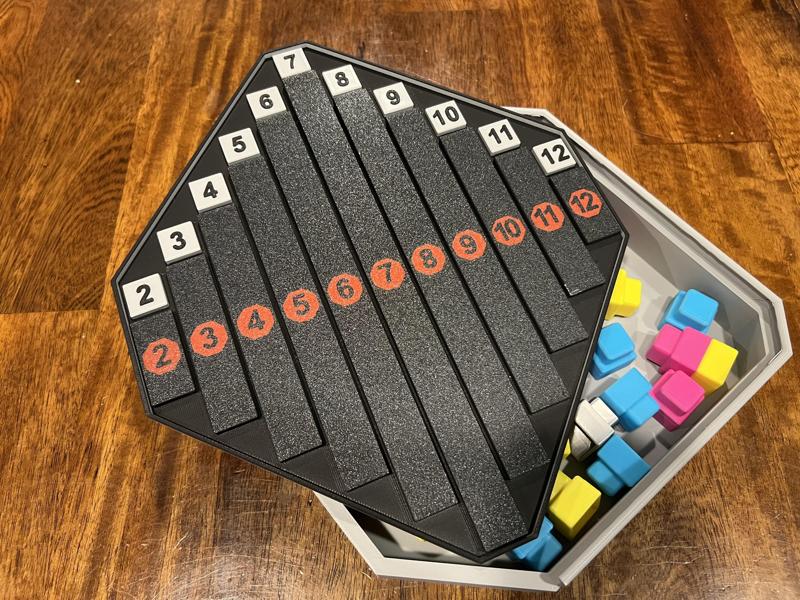 Can't Stop Column Blocker