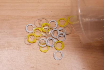 Stitch Markers for Knitting