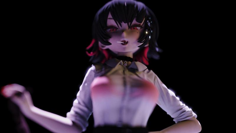 Ellen Joe (zenless zone zero) figure