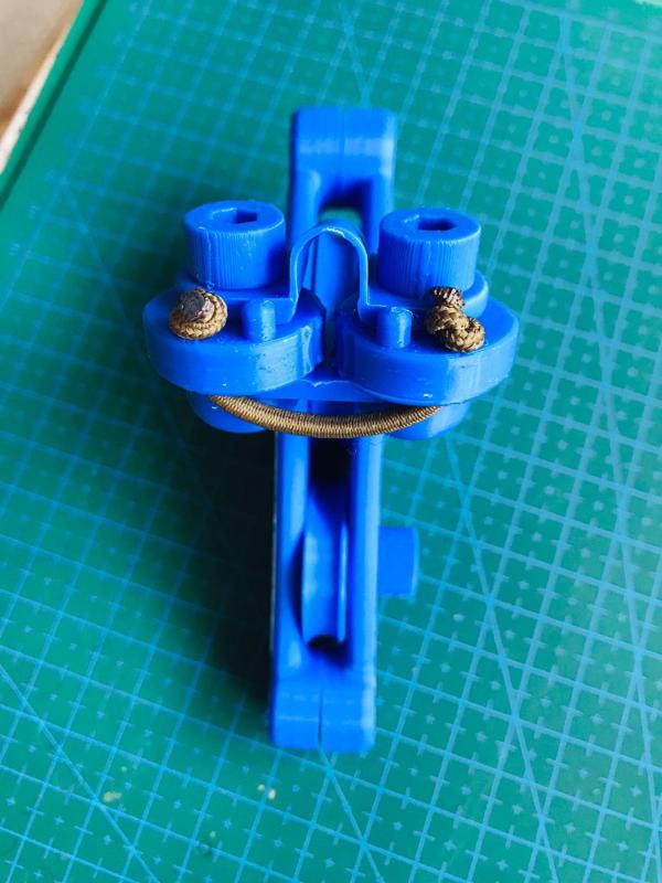 Palan pour navigation/hoist-pulley for sailing