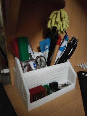 Desktop Organizer remix BL