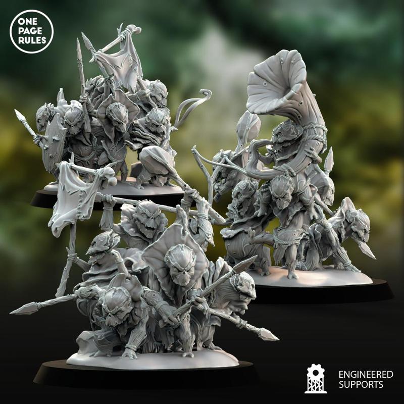 Plague Swarms - Plague Daemons