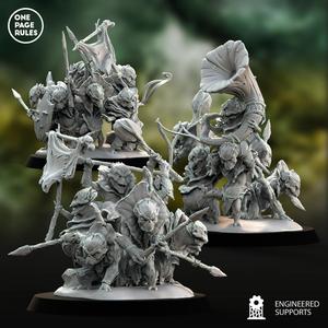 Plague Swarms - Plague Daemons