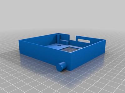 bbt tft35 e3 v3 hanging mount