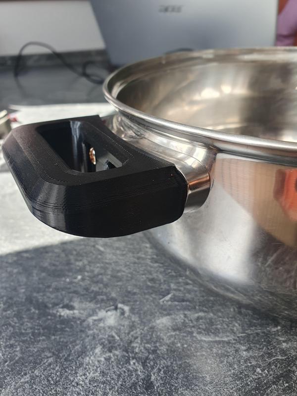 Pot handle/ Topf Griff