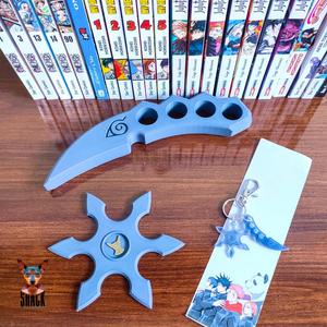 Shuriken-Chakra Blade (BIG-SMALL)