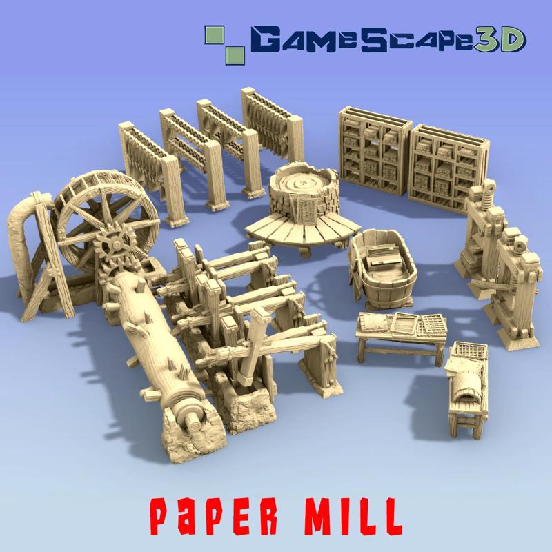 Paper Mill