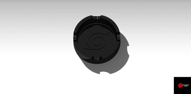 Konoha ashtray