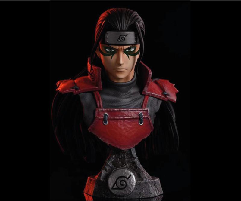 Bust Hashirama