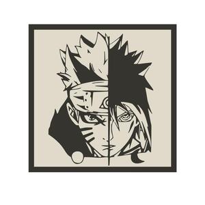 naruto painting