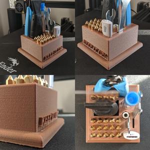 Ender Stock Tools Box