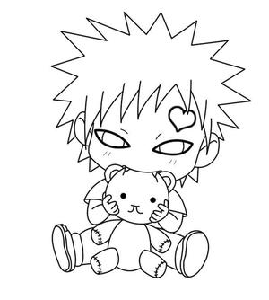 Gaara cutter