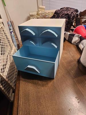Storage Drawers