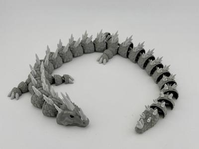 rock dragon