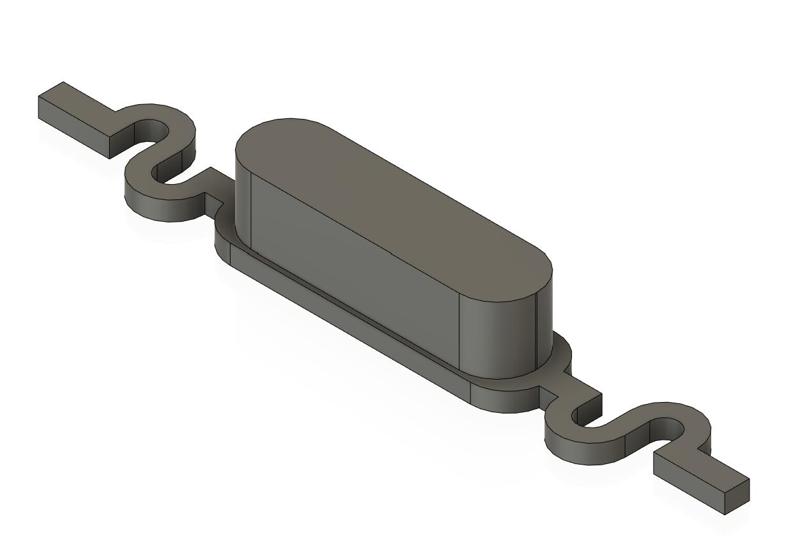 Alientech Duo II Power button replacement