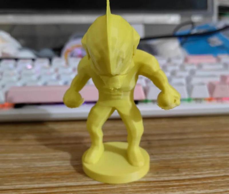 Q-version Belial Ultraman, blackened version Belial Beilaohei