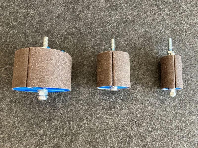 Schleifspindel / grinding spindle