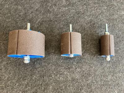 Schleifspindel / grinding spindle