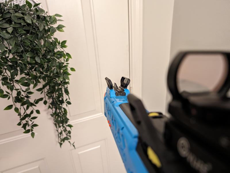 Nerf Rival Pathfinder XXII-1200 Sight Replacement