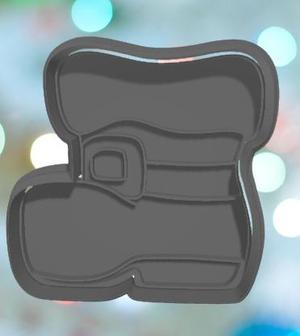 Christmas Boot Cookie Cutter