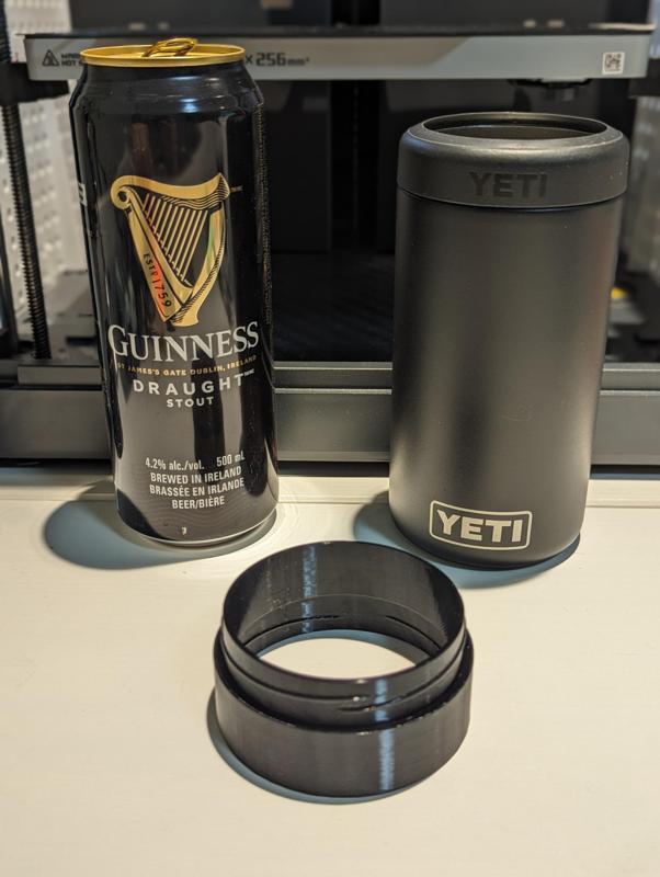 Yeti 16oz Can Cooler Extender for 500ml