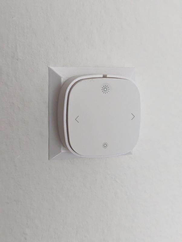 Lichtschalter IKEA STYRBAR / Lightswitch IKEA STYRBAR - JUNG