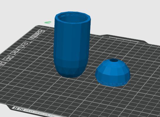 Trinkbecher Version 1 (Test)