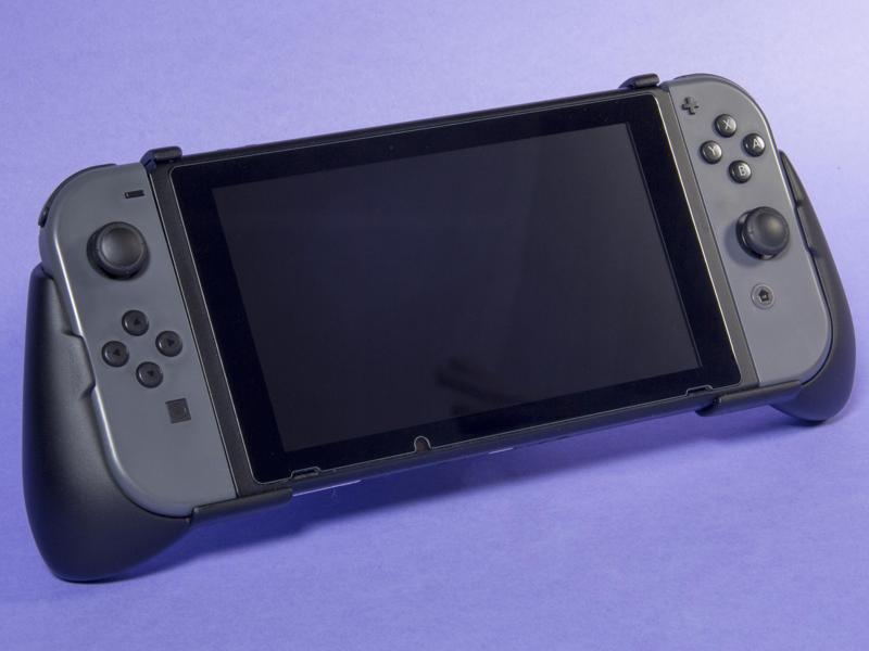 Nintendo Switch - Ergonomic Grip