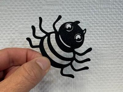 Decor Cute Spider
