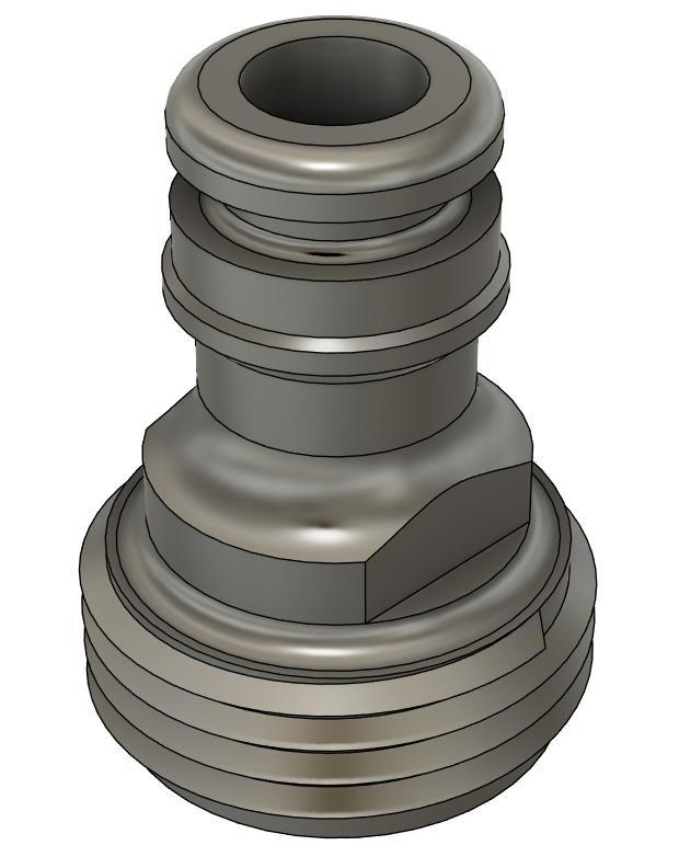 Gardena Male Adapter