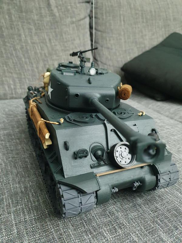 M4 Sherman