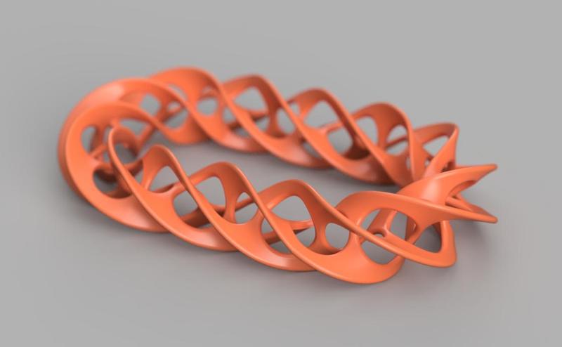 Complex Mobius Strip v5.0