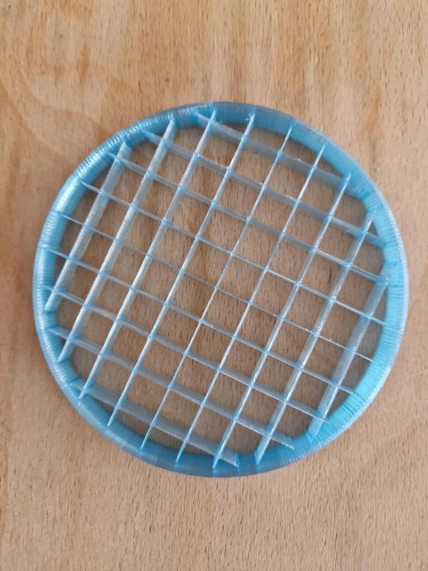 Boiled Potatoe Cutter