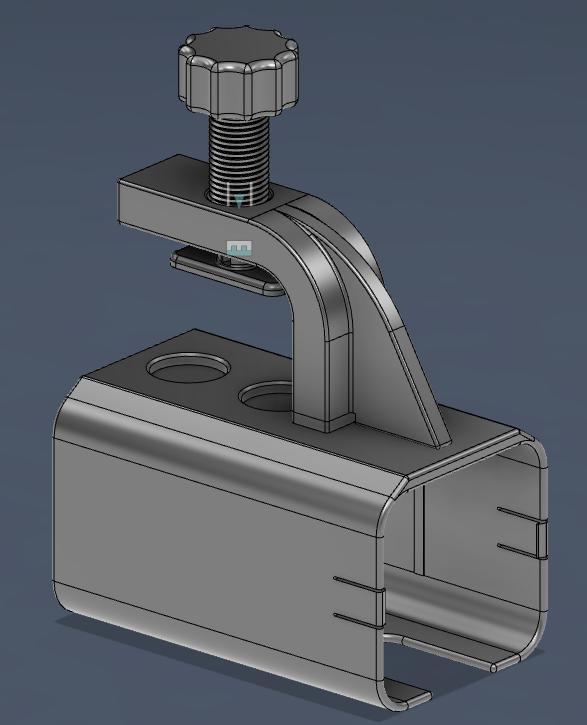 Baseus 65W GaN Clamp