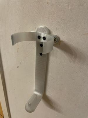 Wandhalterung / wall mount  Kärcher CVH 2