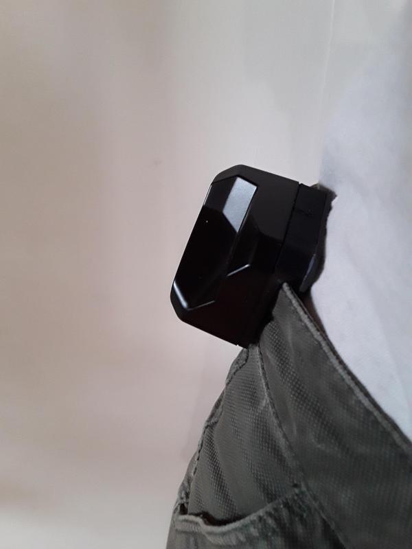 Trundra tracker Clothe Clip