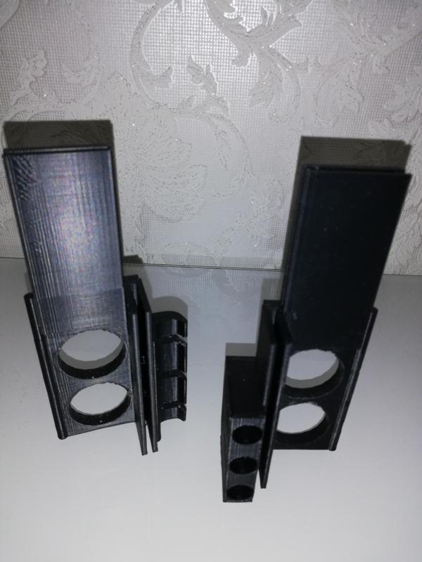 Yamaha Genos Music stand extander