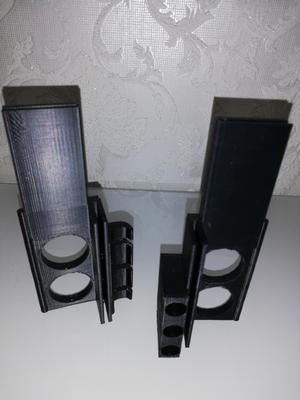 Yamaha Genos Music stand extander