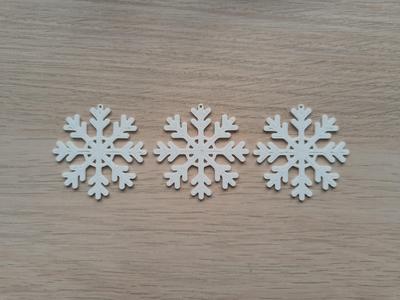 Snowflake 47 mm