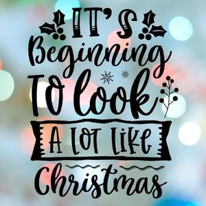 Christmas Stamp Its Beginning Cookie Cutter
