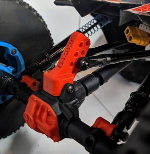 AR44 Link Raiser High Truss