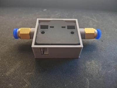 PTFE Connection Adapter for Filament Runout Sensor V2.0