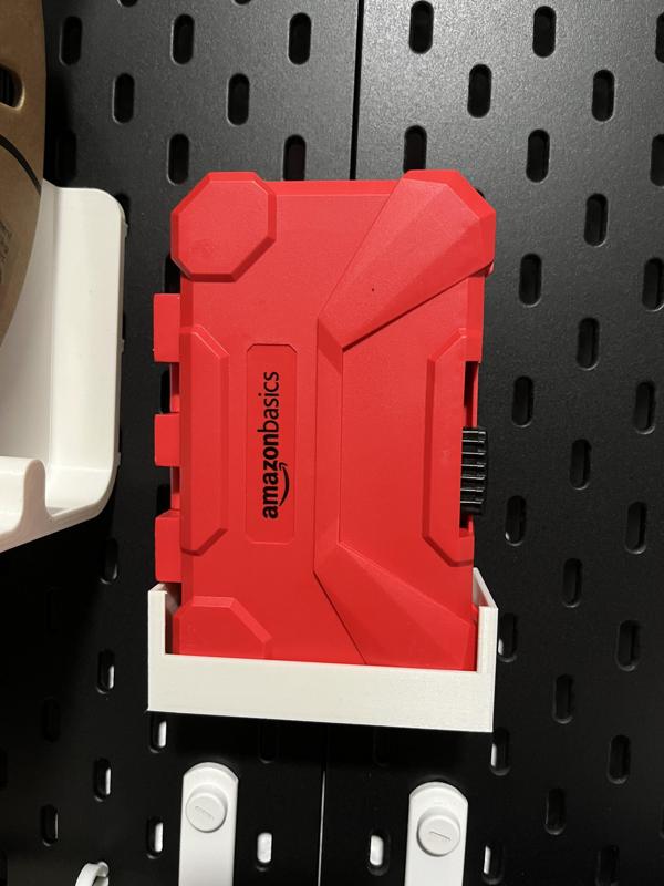 Skadis Holder for Amazon Precision Knife Set