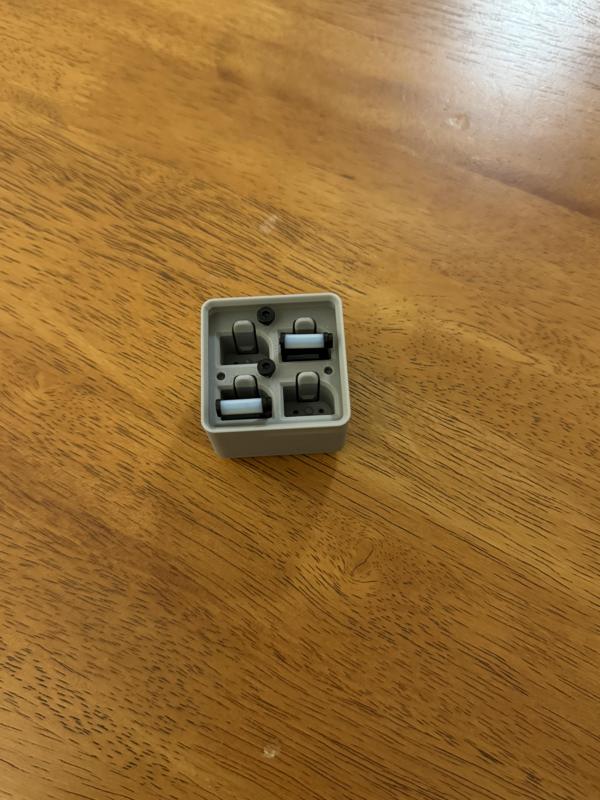 Gridfinity Bambu Wiper Holder