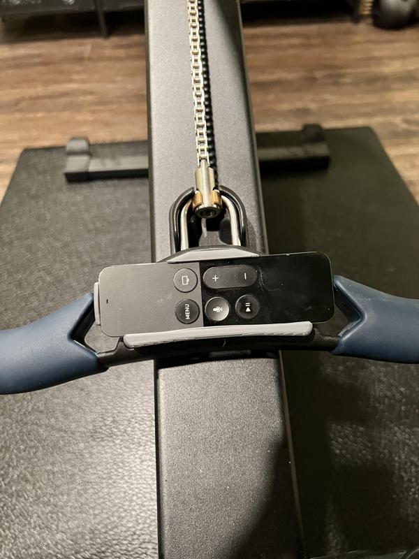 Apple TV Remote Cradle