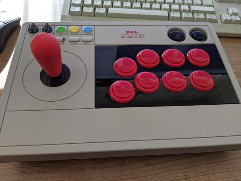 8BitDo Arcade Stick Handle