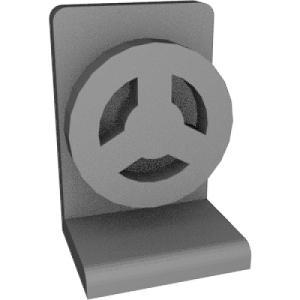 7mm cap cracker target for exclusive use of airsoft