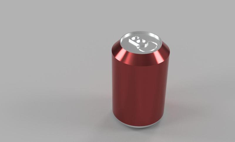 Beverage Can